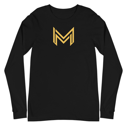 Mark Mitchell "Logo" Long Sleeve