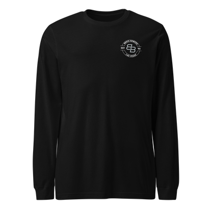 Brock Bowers “Logo Badge” Long Sleeve