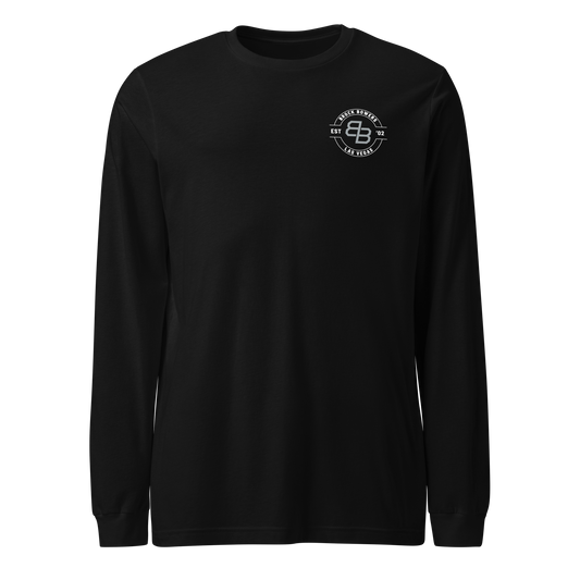Brock Bowers “Logo Badge” Long Sleeve