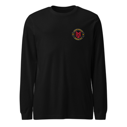 Xavier Worthy “Logo Badge” Long Sleeve