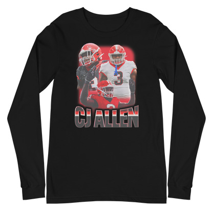 CJ Allen "Collage V2" Long Sleeve