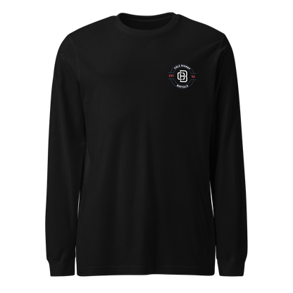 Cole Bishop "Logo Badge" Long Sleeve