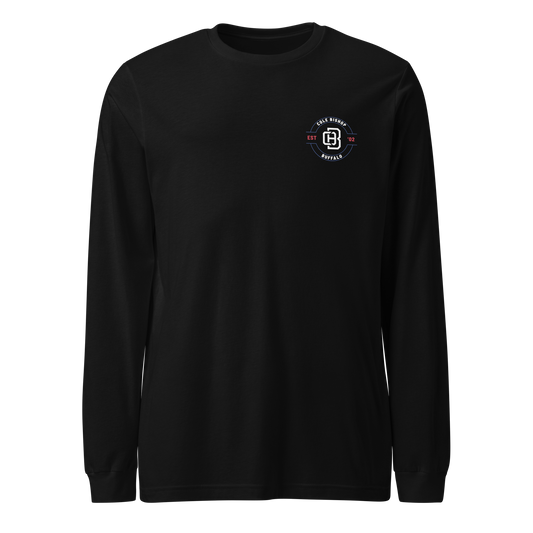 Cole Bishop "Logo Badge" Long Sleeve