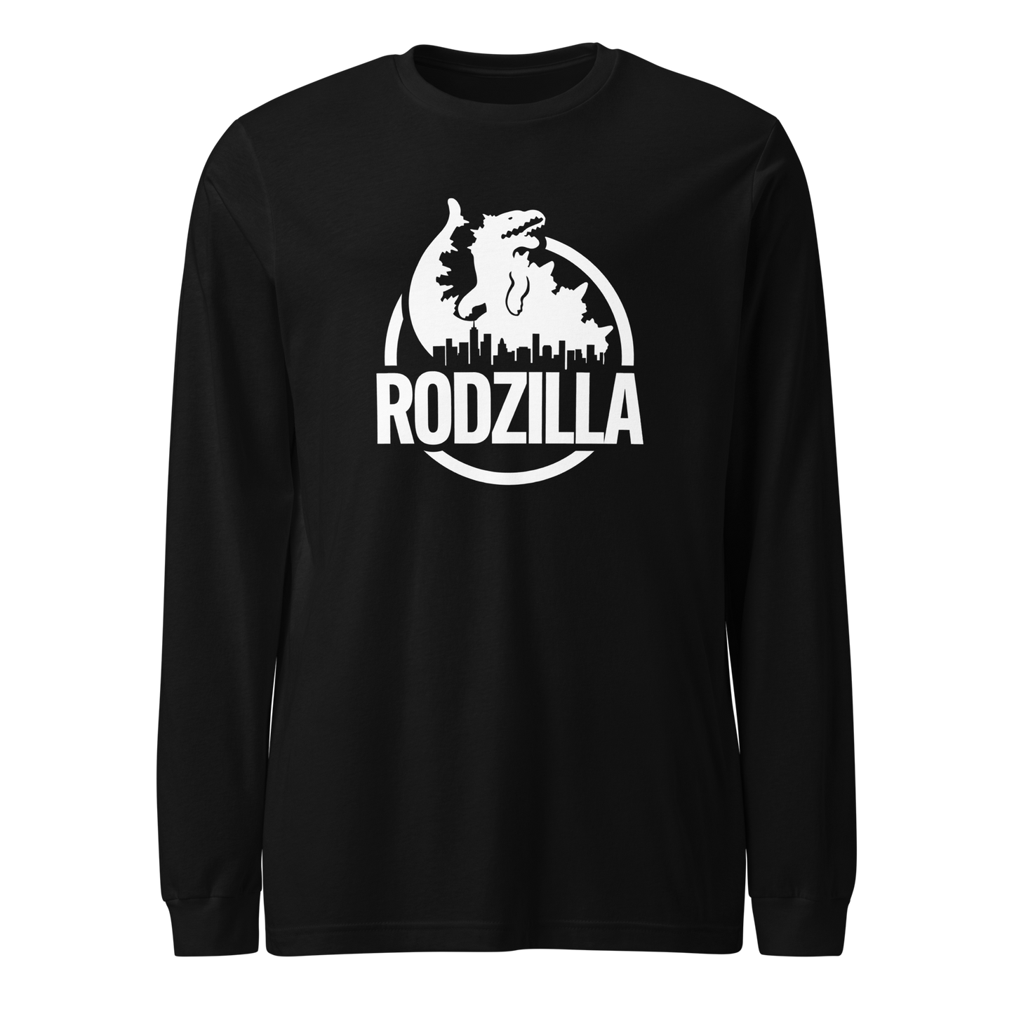 Sherrod Covil Jr. "Logo" Long Sleeve