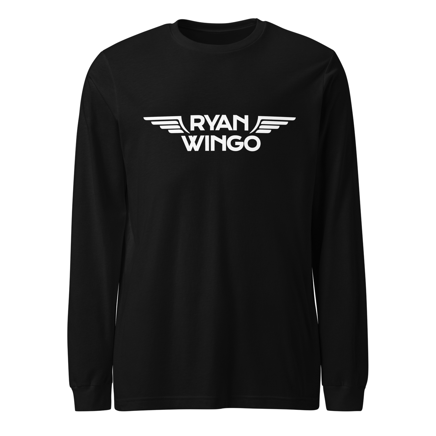 Ryan Wingo "Logo" Long Sleeve