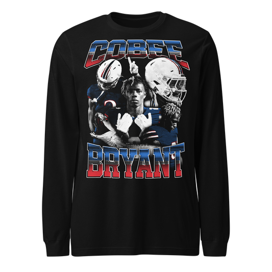 Cobee Bryant "Collage" Long Sleeve