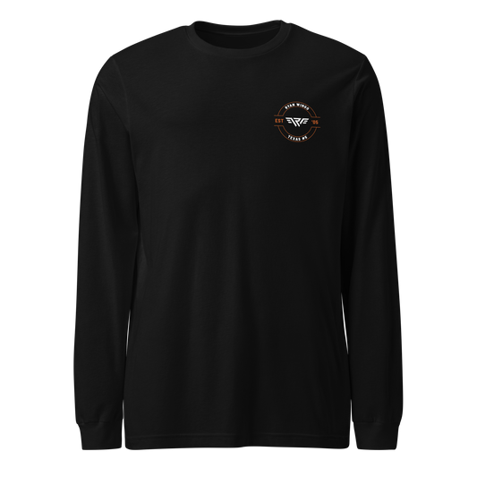 Ryan Wingo "Logo Badge" Long Sleeve