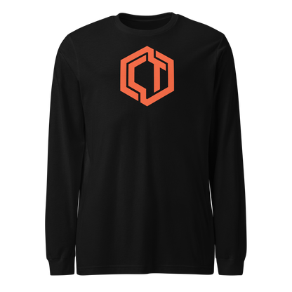 Clifford Taylor IV "Logo" Long Sleeve