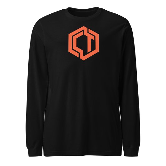 Clifford Taylor IV "Logo" Long Sleeve