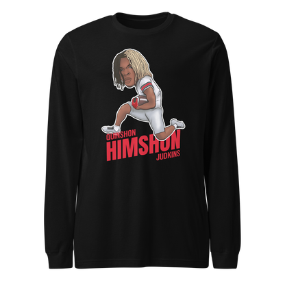 Quinshon Judkins "Himshon" Long Sleeve
