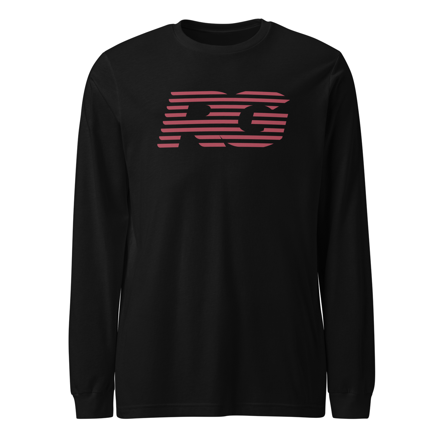 Rachel Glenn  "Logo" Long Sleeve