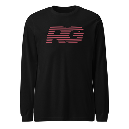 Rachel Glenn  "Logo" Long Sleeve