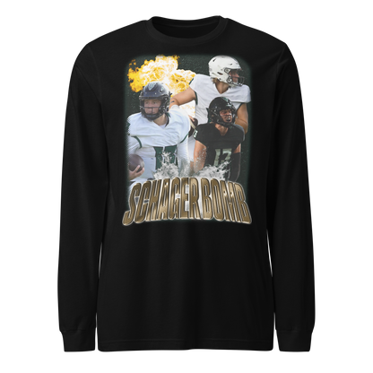 Brayden Schager "Schager Bomb" Long Sleeve