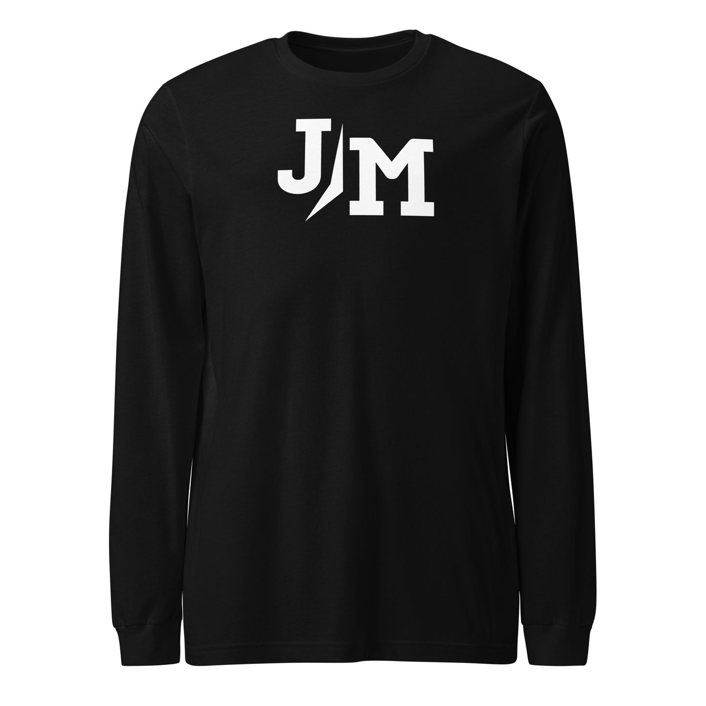 Jalen McMillan  "Logo" Long Sleeve