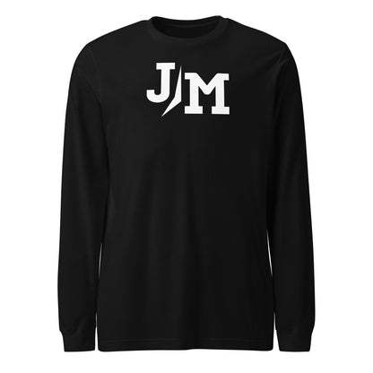 Jalen McMillan  "Logo" Long Sleeve