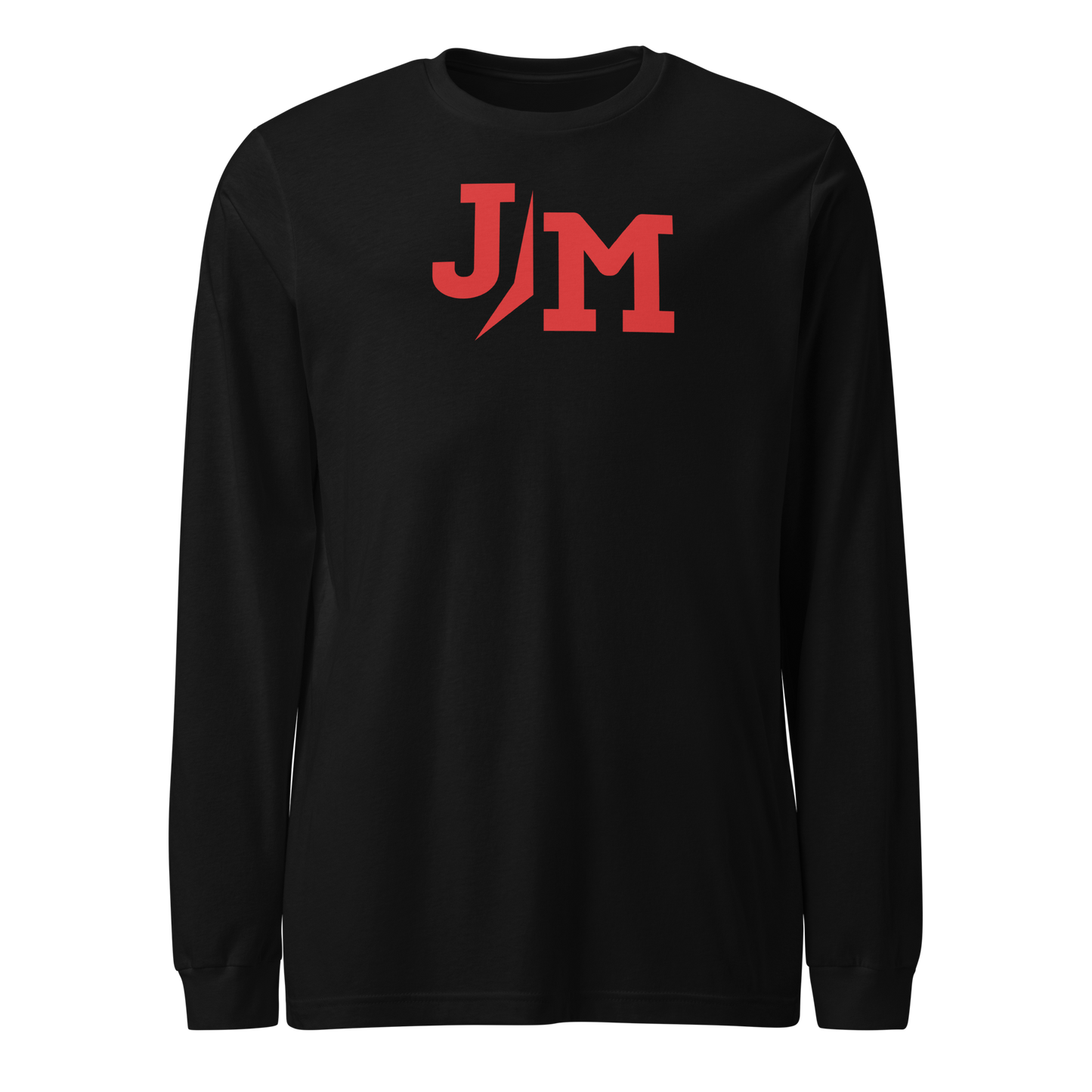 Jalen McMillan  "Logo" Long Sleeve