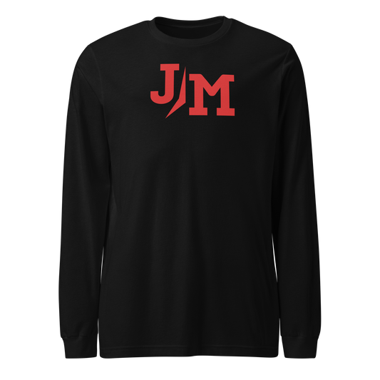 Jalen McMillan  "Logo" Long Sleeve
