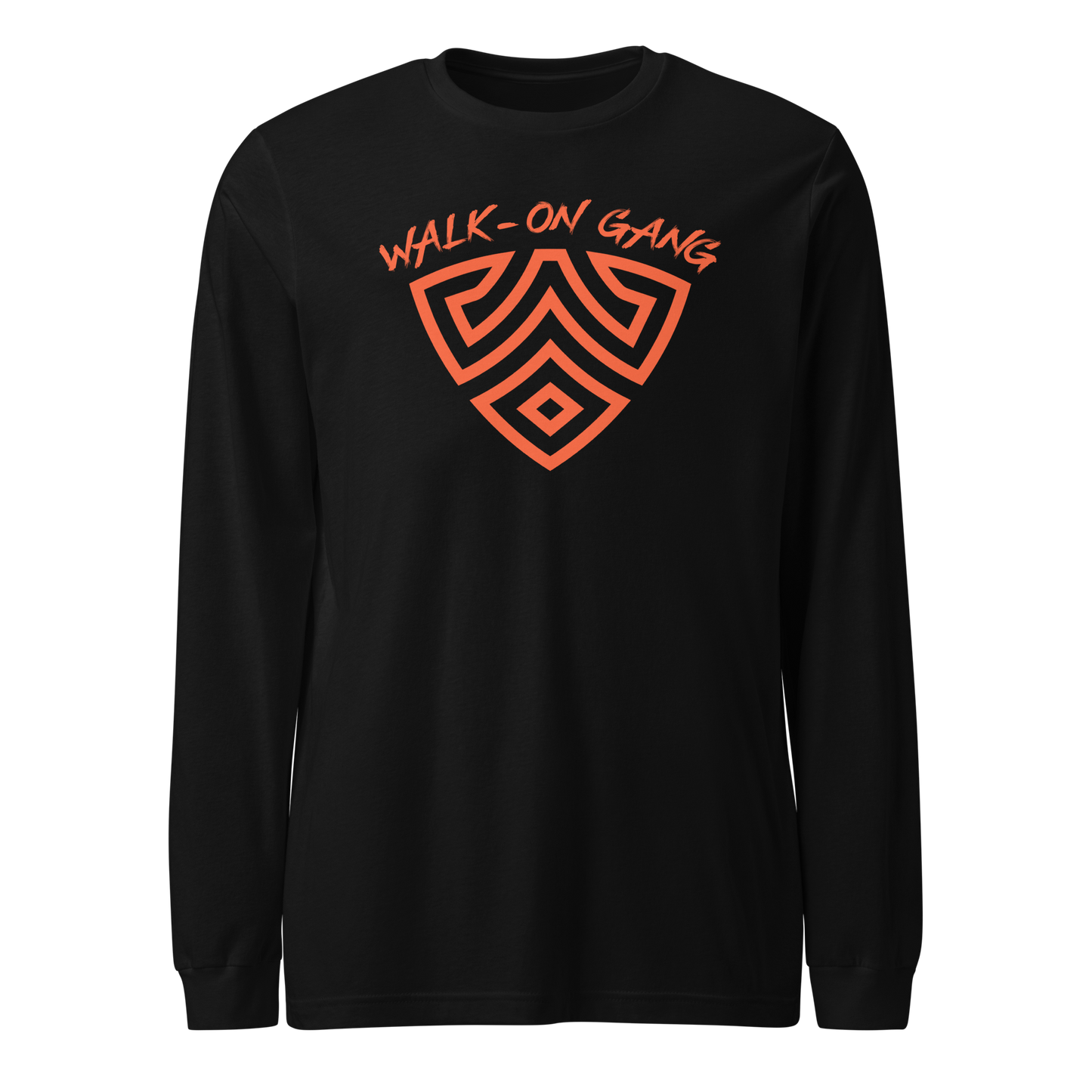 Clifford Taylor IV "Walk On Gang" Long Sleeve