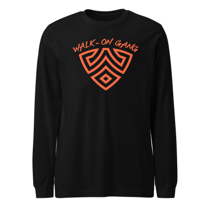 Clifford Taylor IV "Walk On Gang" Long Sleeve