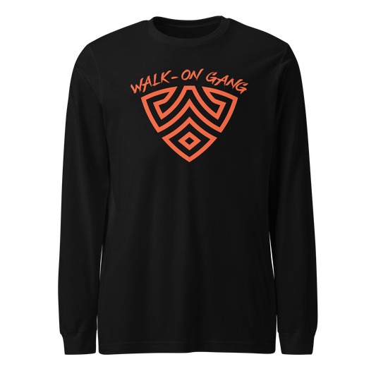 Clifford Taylor IV "Walk On Gang" Long Sleeve