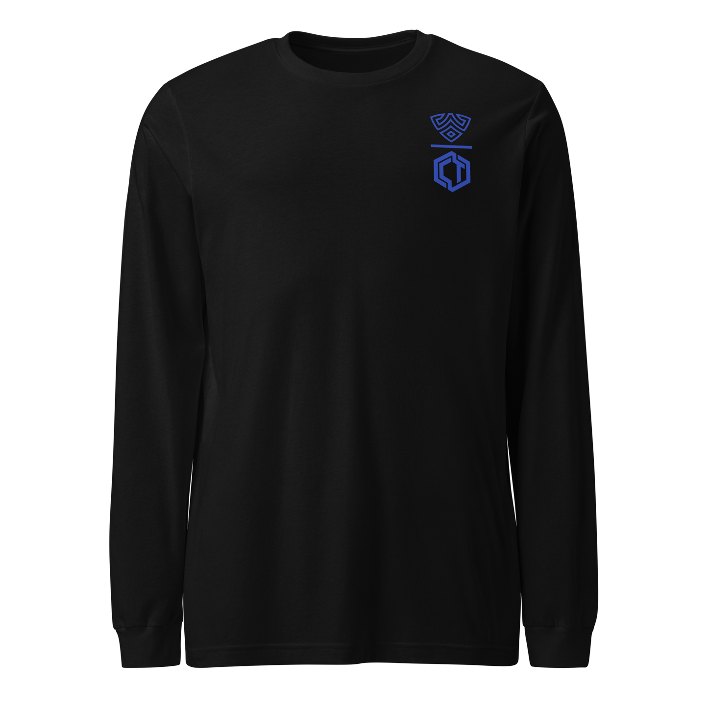 Clifford Taylor IV "Dual Logo" Long Sleeve