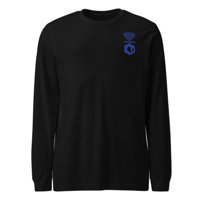 Clifford Taylor IV "Dual Logo" Long Sleeve