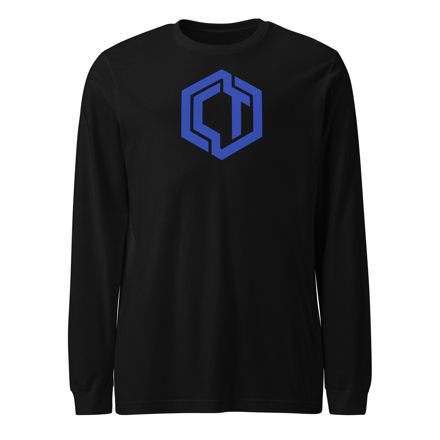 Clifford Taylor IV "Logo" Long Sleeve