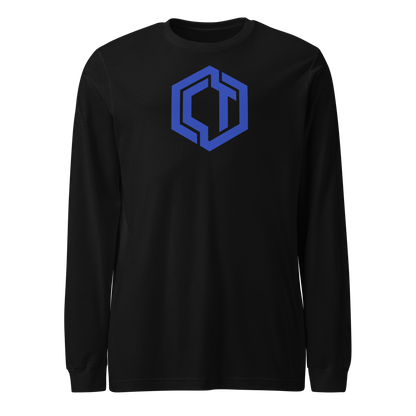 Clifford Taylor IV "Logo" Long Sleeve