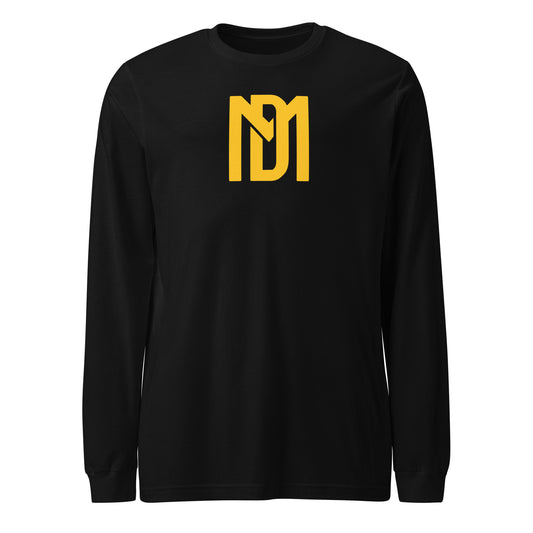 Markeston Douglas "Logo" Long Sleeve
