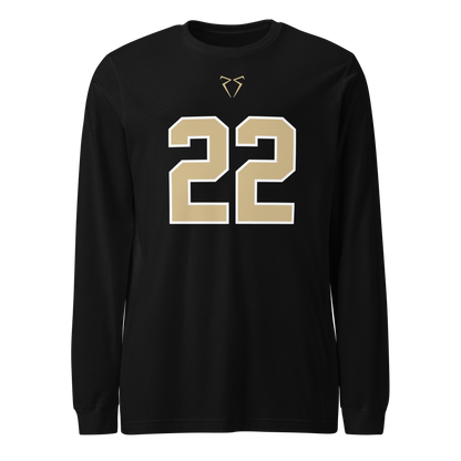 Rashid Shaheed "Jersey" Long Sleeve