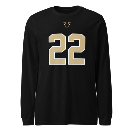 Rashid Shaheed "Jersey" Long Sleeve