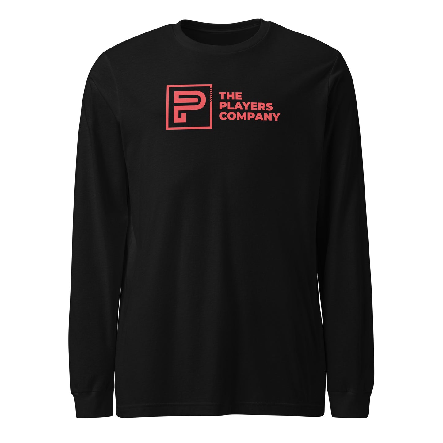 The Players Company "Logo" Long Sleeve