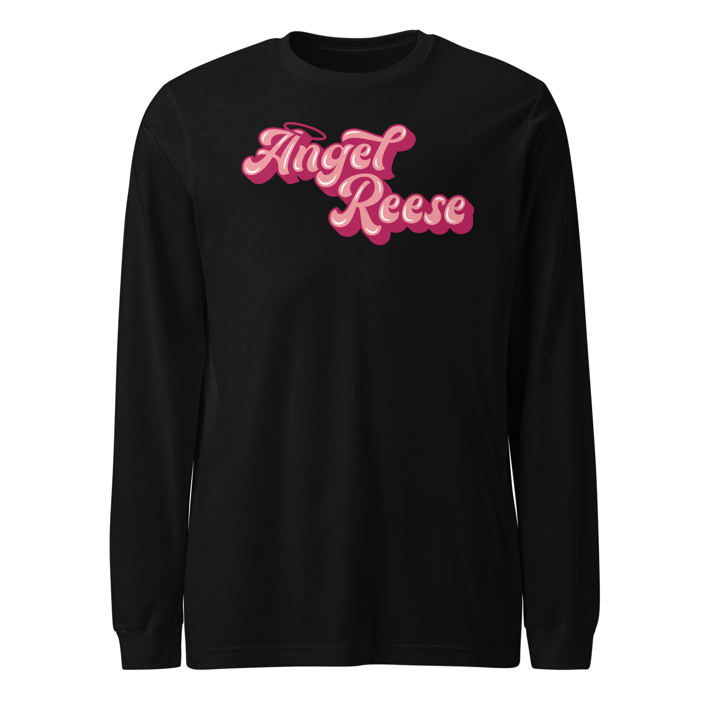Angel Reese "Logo" Long Sleeve