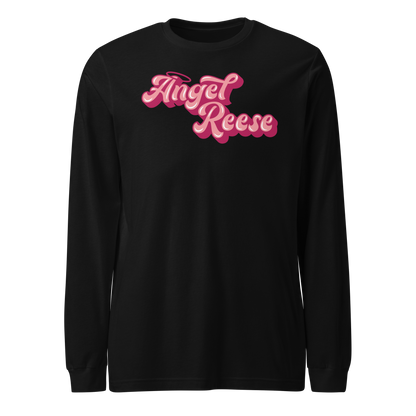 Angel Reese "Logo" Long Sleeve