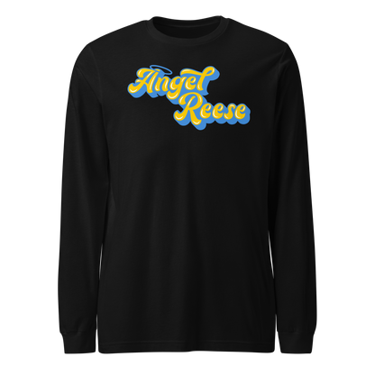 Angel Reese "Lockup Logo" Long Sleeve