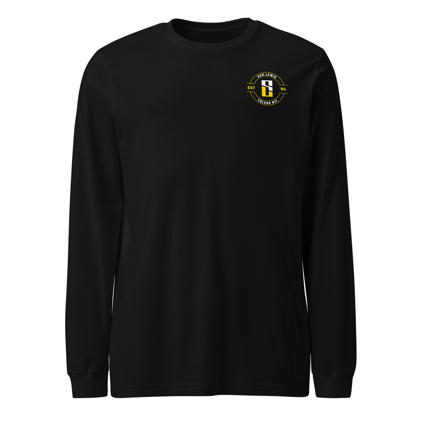 Sam Lewis "Logo Badge" Long Sleeve