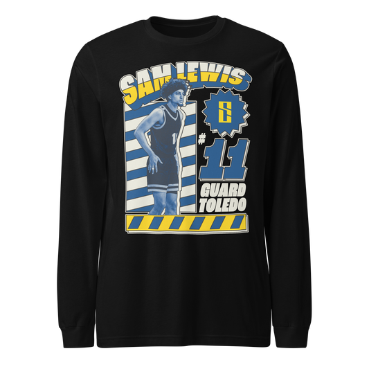 Sam Lewis "Retro" Long Sleeve