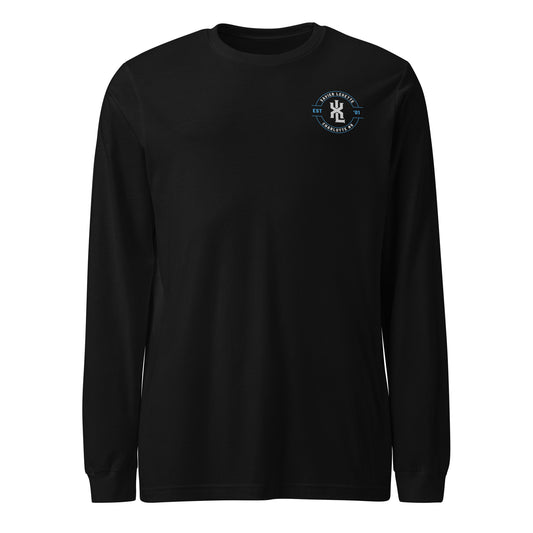 Xavier Legette "Logo Badge " Long Sleeve
