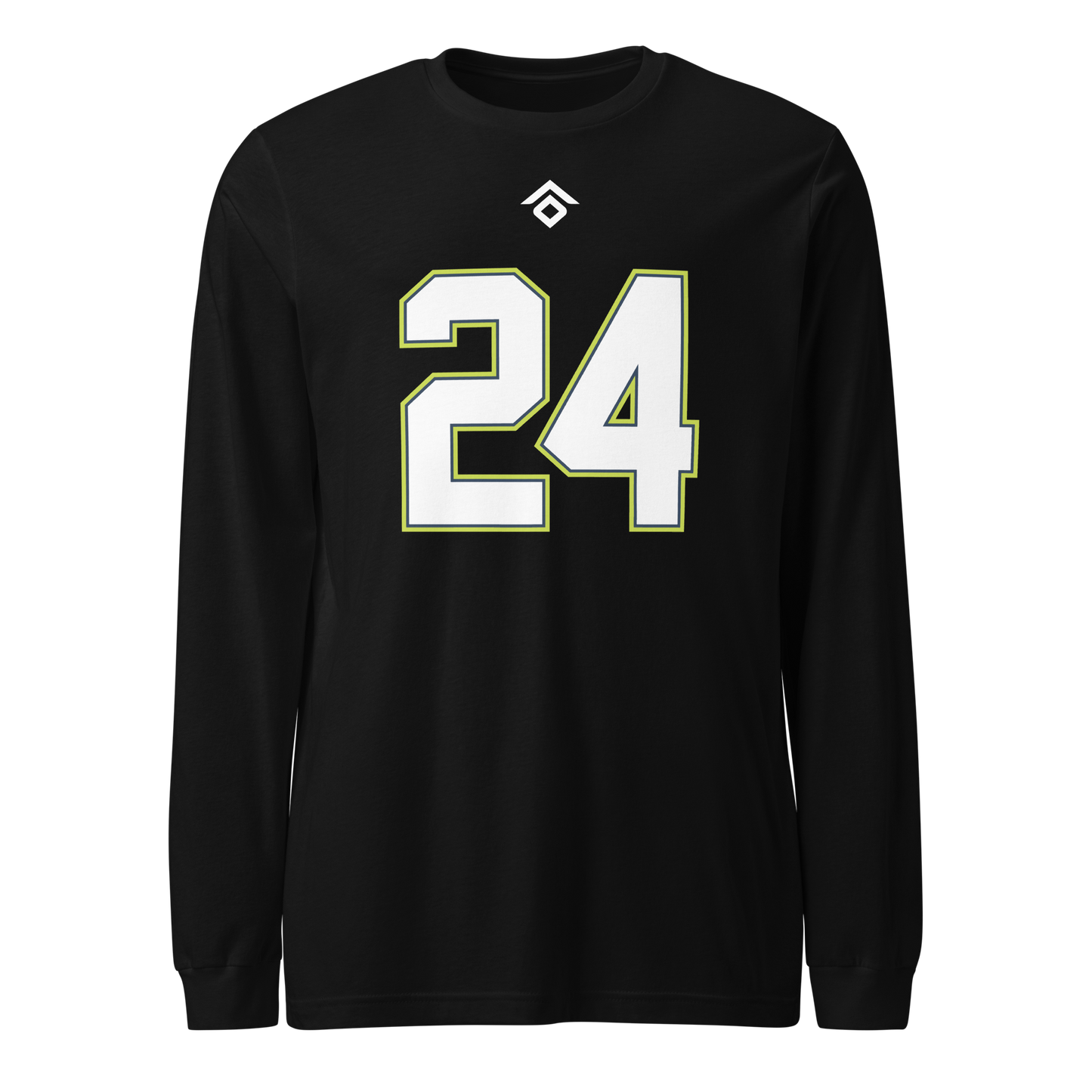 Arike Ogunbowale "Jersey" Long Sleeve