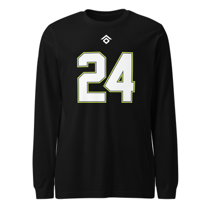 Arike Ogunbowale "Jersey" Long Sleeve