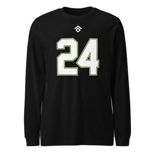 Arike Ogunbowale "Jersey" Long Sleeve