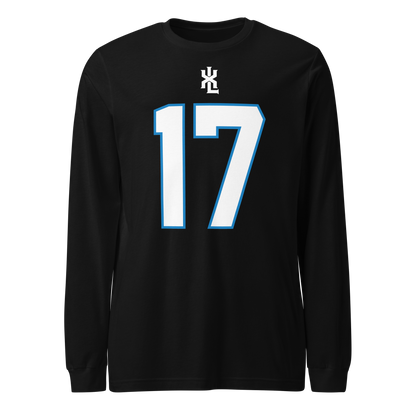 Xavier Legette "Jersey" Long Sleeve