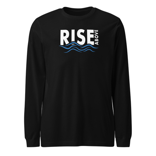Andrew Van Ginkel "Rise Above" Long Sleeve