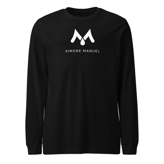Simone Manuel "Logo" Long Sleeve