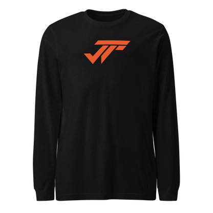 Jaime Ffrench  "Logo" Long Sleeve