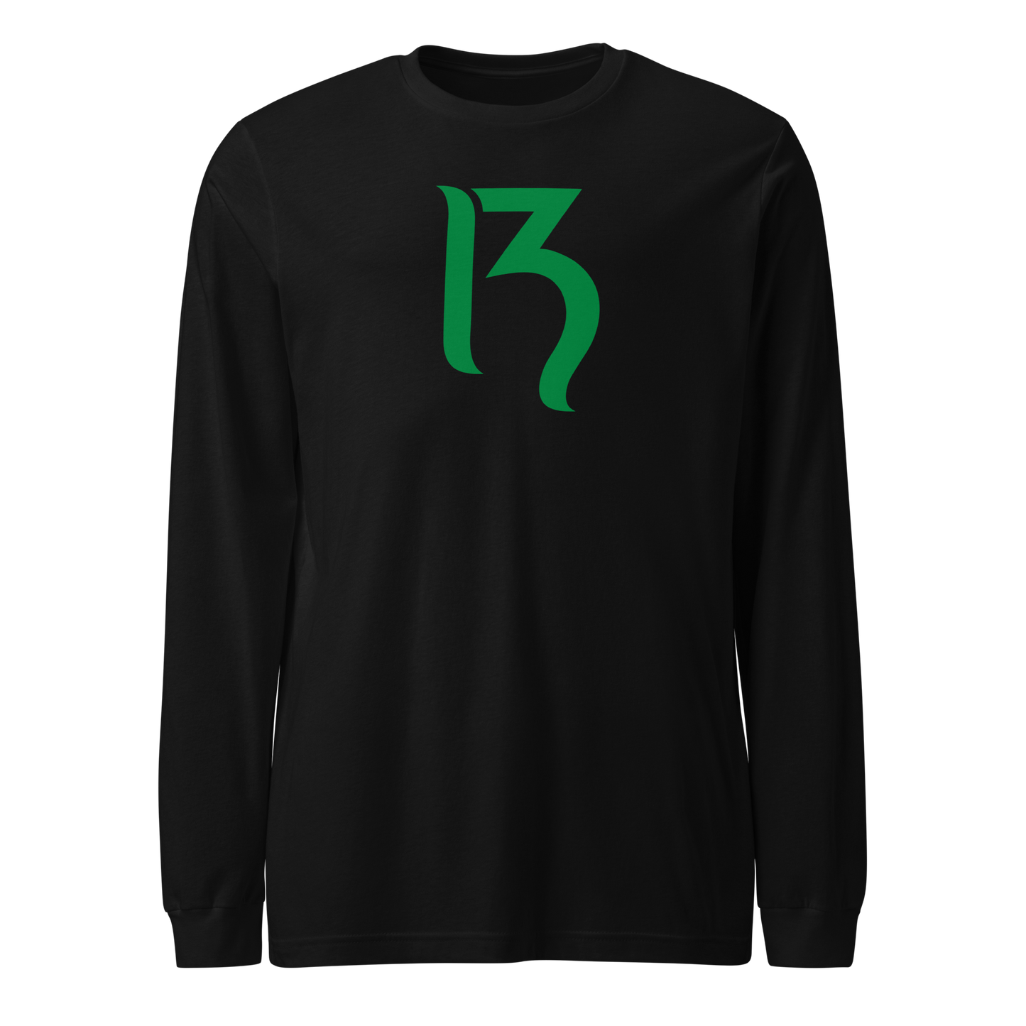 Riley Leonard "Logo" Long Sleeve