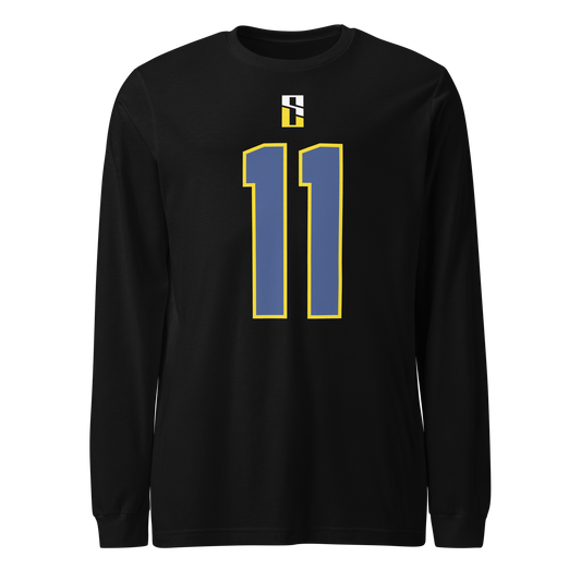 Sam Lewis "Jersey" Long Sleeve