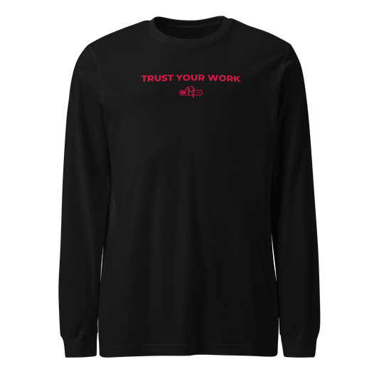 Davion Mitchell "TYW" Long Sleeve
