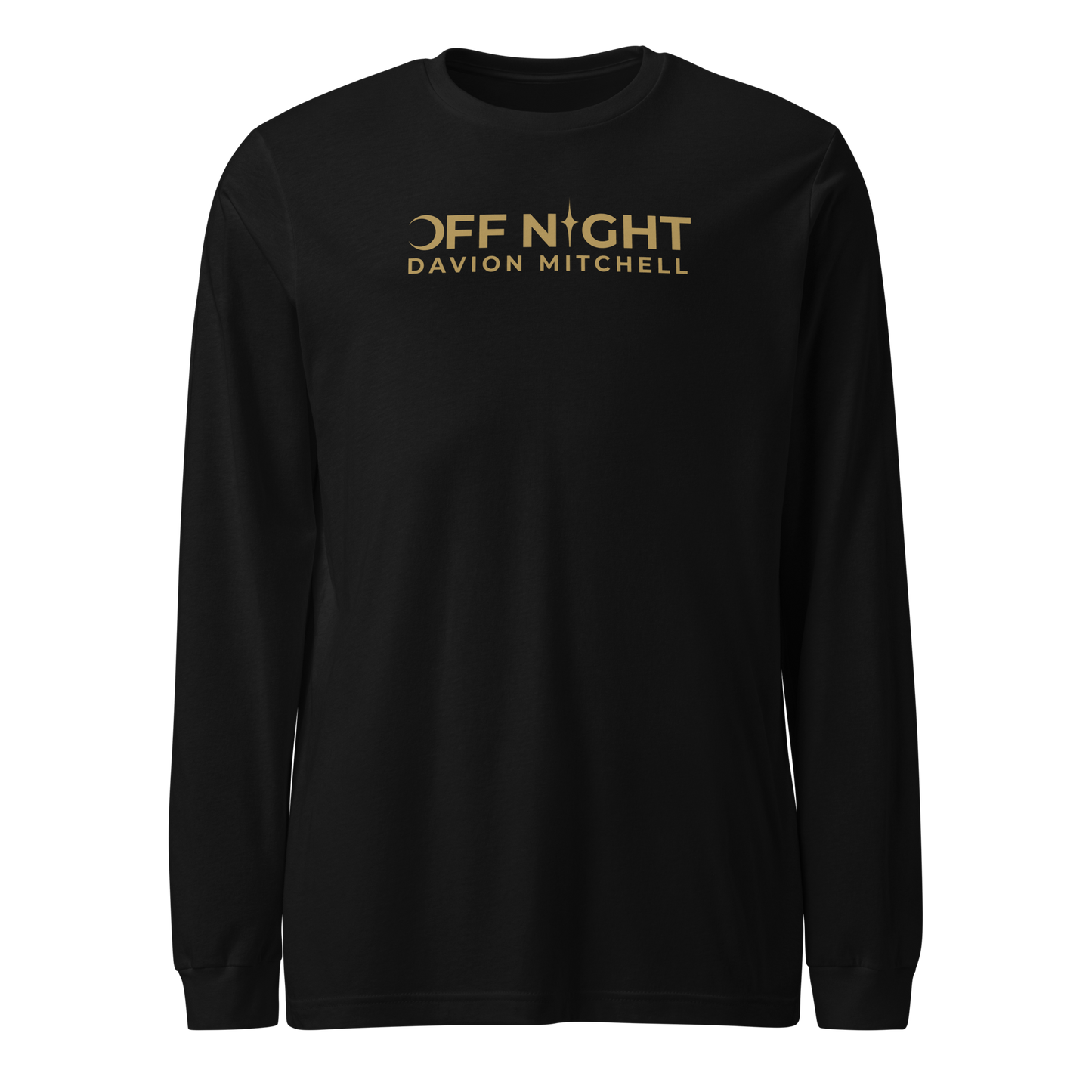 Davion Mitchell "Off Night" Long Sleeve