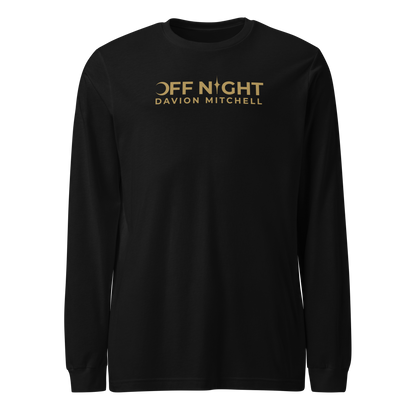 Davion Mitchell "Off Night" Long Sleeve